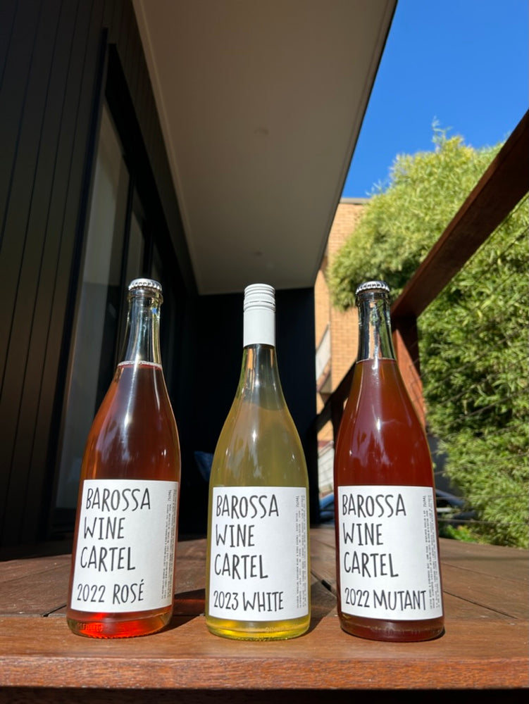 The best value wines coming out of Barossa: Barossa Wine Cartel