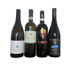 Italian Exploration Four Pack