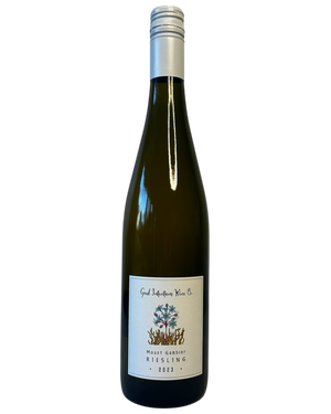 2023 Good Intentions Riesling