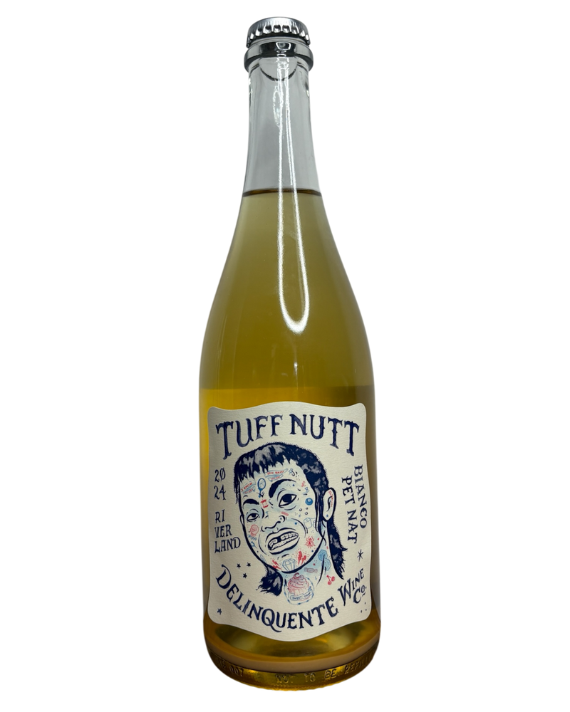 2024 Delinquente Tuff Nut Pet-Nat