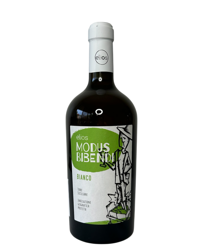 2019 Elios Modus Bibendi Grillo Bianco