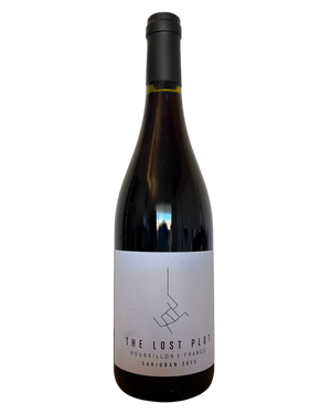 2015 The Lost Plot Carignan