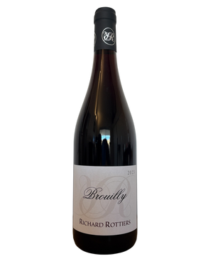 2023 Richard Rottiers Brouilly Beaujolais Gamay