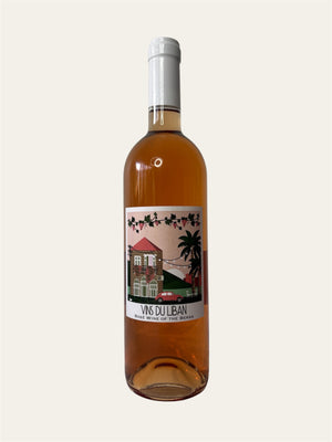 2022 Vins du Liban Rosé