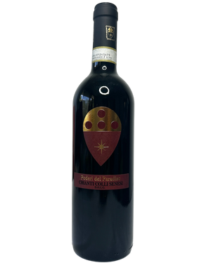 2022 Poderi del Paradiso Chianti Colli Senesi