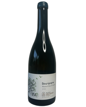 2022 Maison Gautheron d'Anost Haute Côtes de Beaune Chardonnay