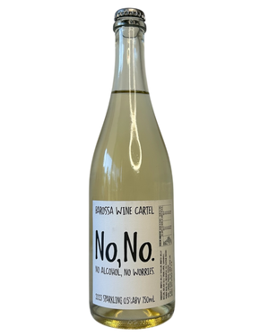 Barossa Wine Cartel ‘No, No’ Non-Alc Sparkling