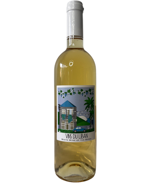 2022 Vins du Liban White