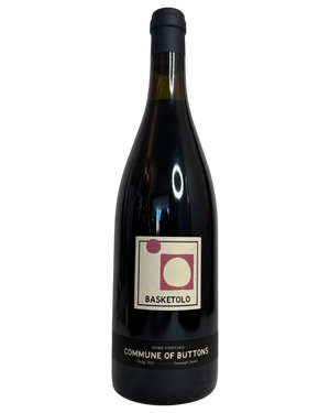 2022 Commune of Buttons 'Basketolo' Nebbiolo