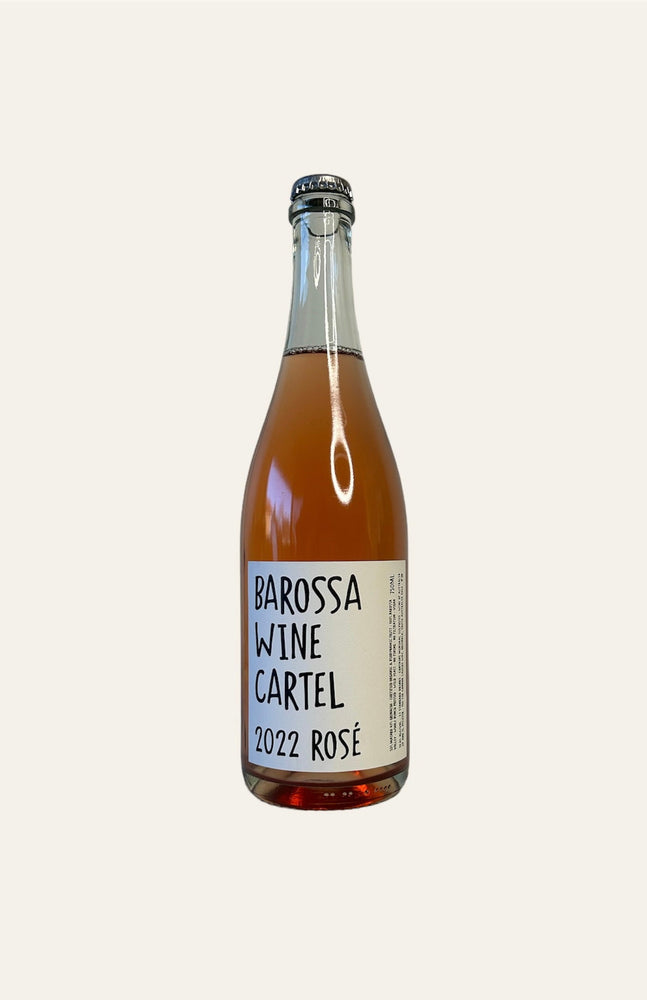 2022 Barossa Wine Cartel Rosé