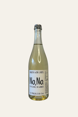 Barossa Wine Cartel ‘No, No’ Non-Alc Sparkling